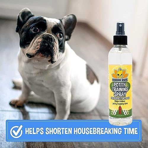 Potty Training Sprays and Attractants