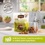 Rachael Ray Nutrish Savory Roasters Real Meat Dog Treats,